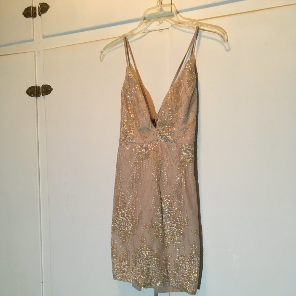 Hello Molly Party Dress